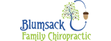 Chiropractic Marietta GA Blumsack Family Chiropractic Logo