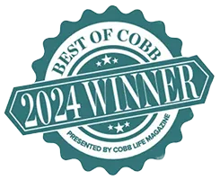Best of Cobb 2024 Winner Logo