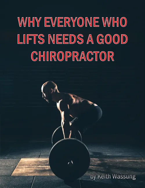 Online E-Reports for Weight Training & Chiropractic