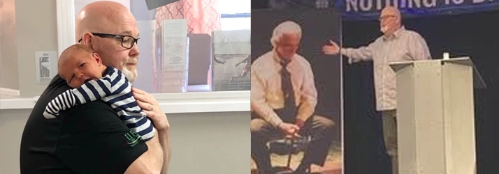 Family chiropractic care and Dr. Paul Blumsack in Marietta GA
